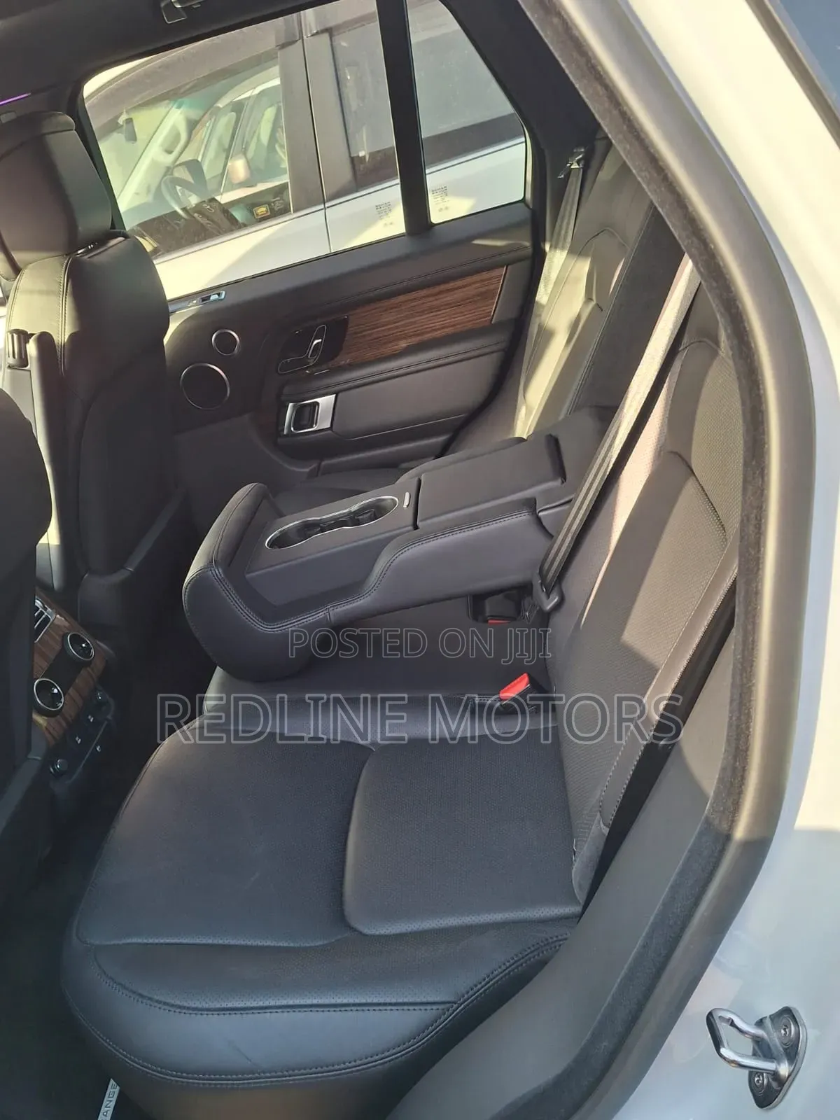 Land Rover Range Rover Vogue 2019 White