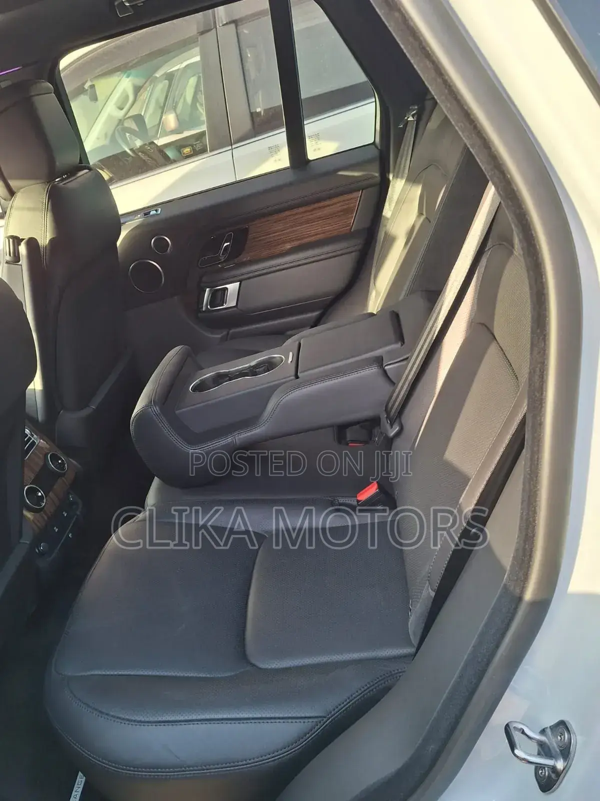 Land Rover Range Rover Vogue 2019 White