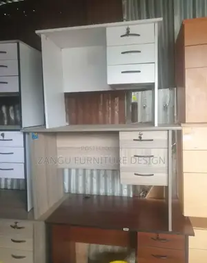 Opulent Office Desk