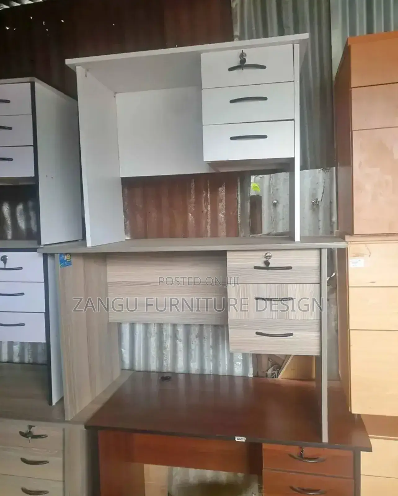 Stately Office Desk