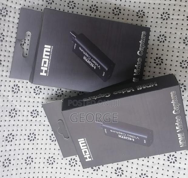 Original Capture USB 2.0 1080P HDMI Video Card - main view