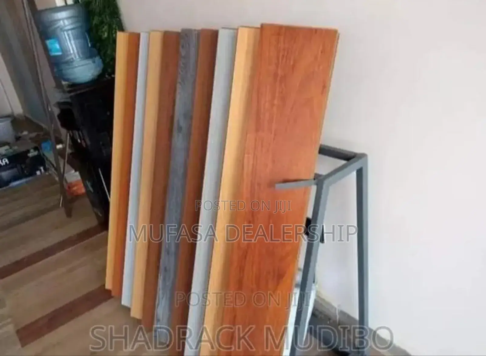 Bamboo Laminate Flooring
