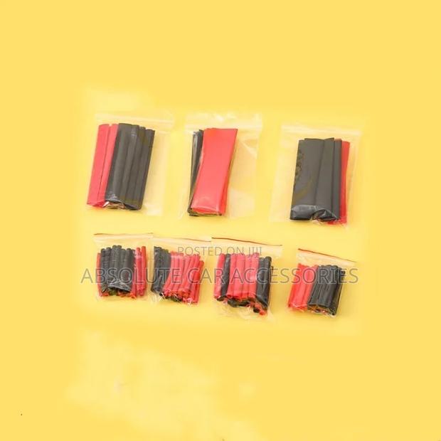 Assorted Heatshrinks(127pcs)