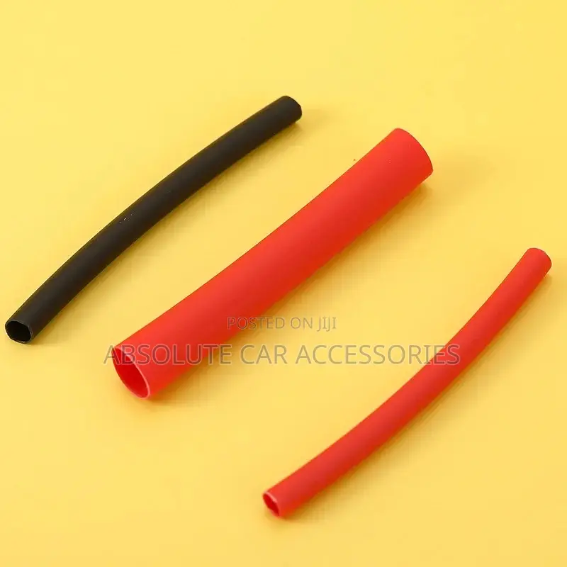 Assorted Heatshrinks(127pcs)