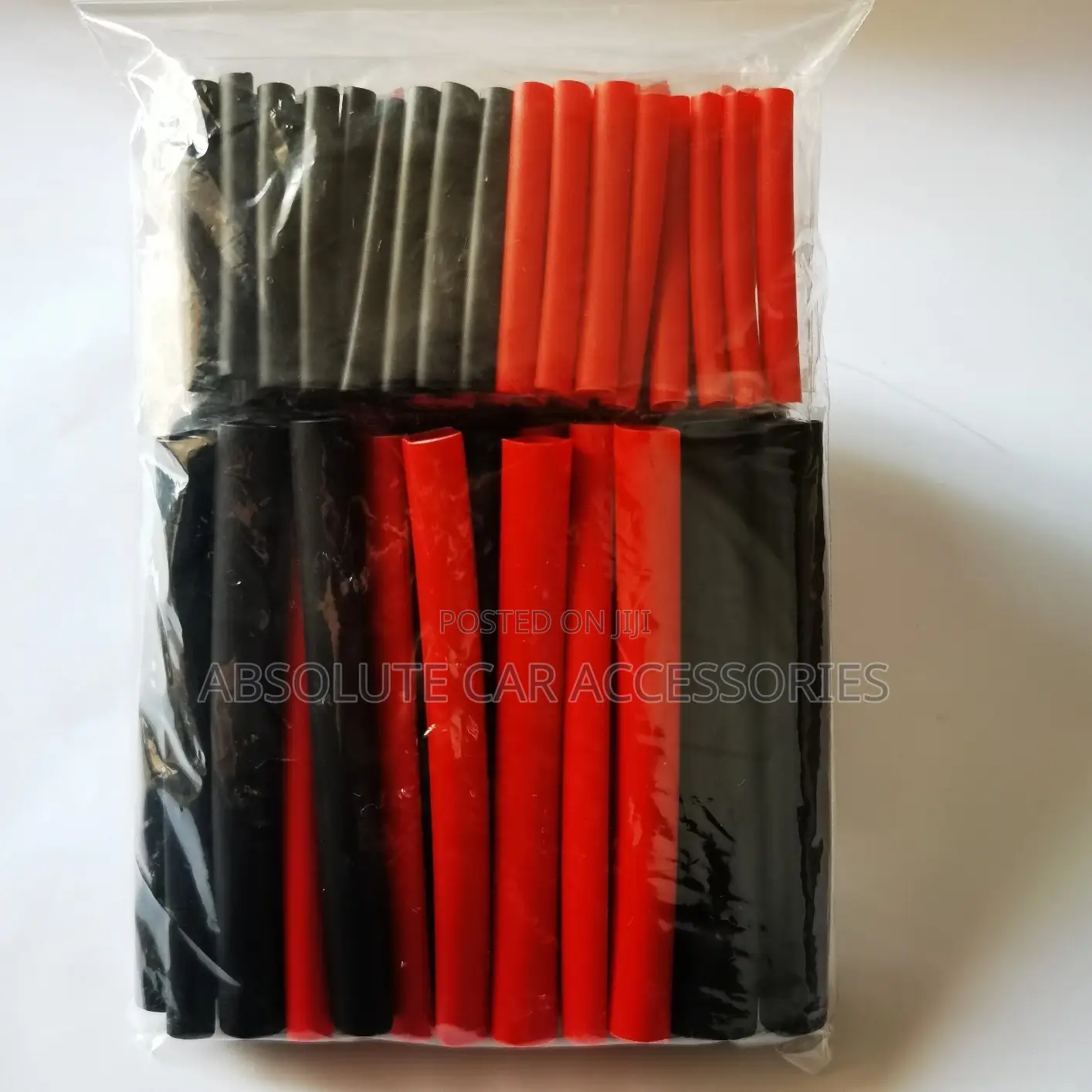 Assorted Heatshrinks(127pcs)