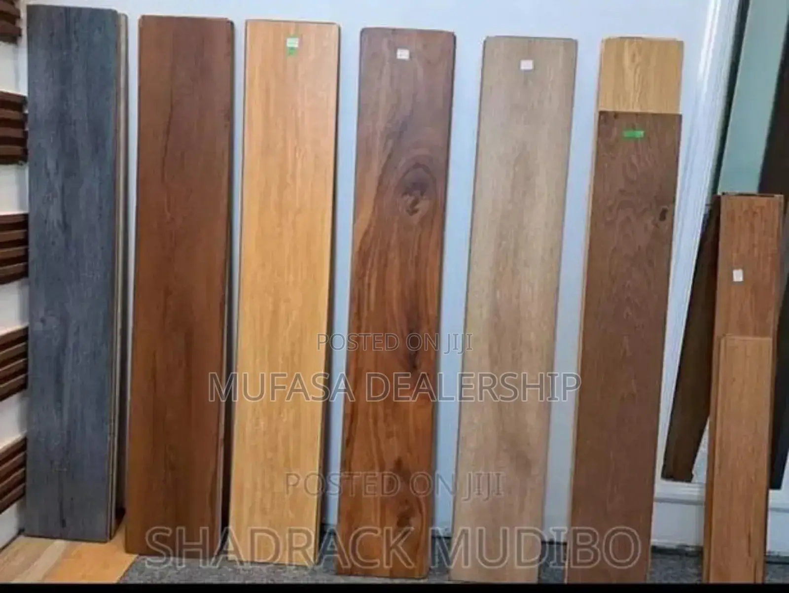 Bamboo Laminate Flooring