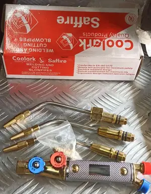 Welding and Cutting Blow Pipes