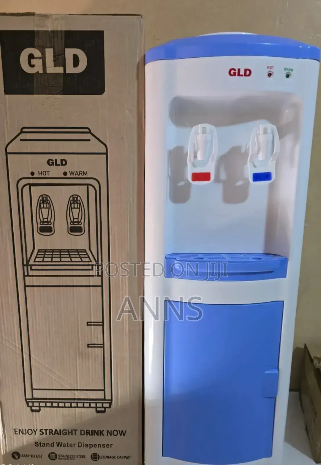 GLD Hot Normal Water Dispenser