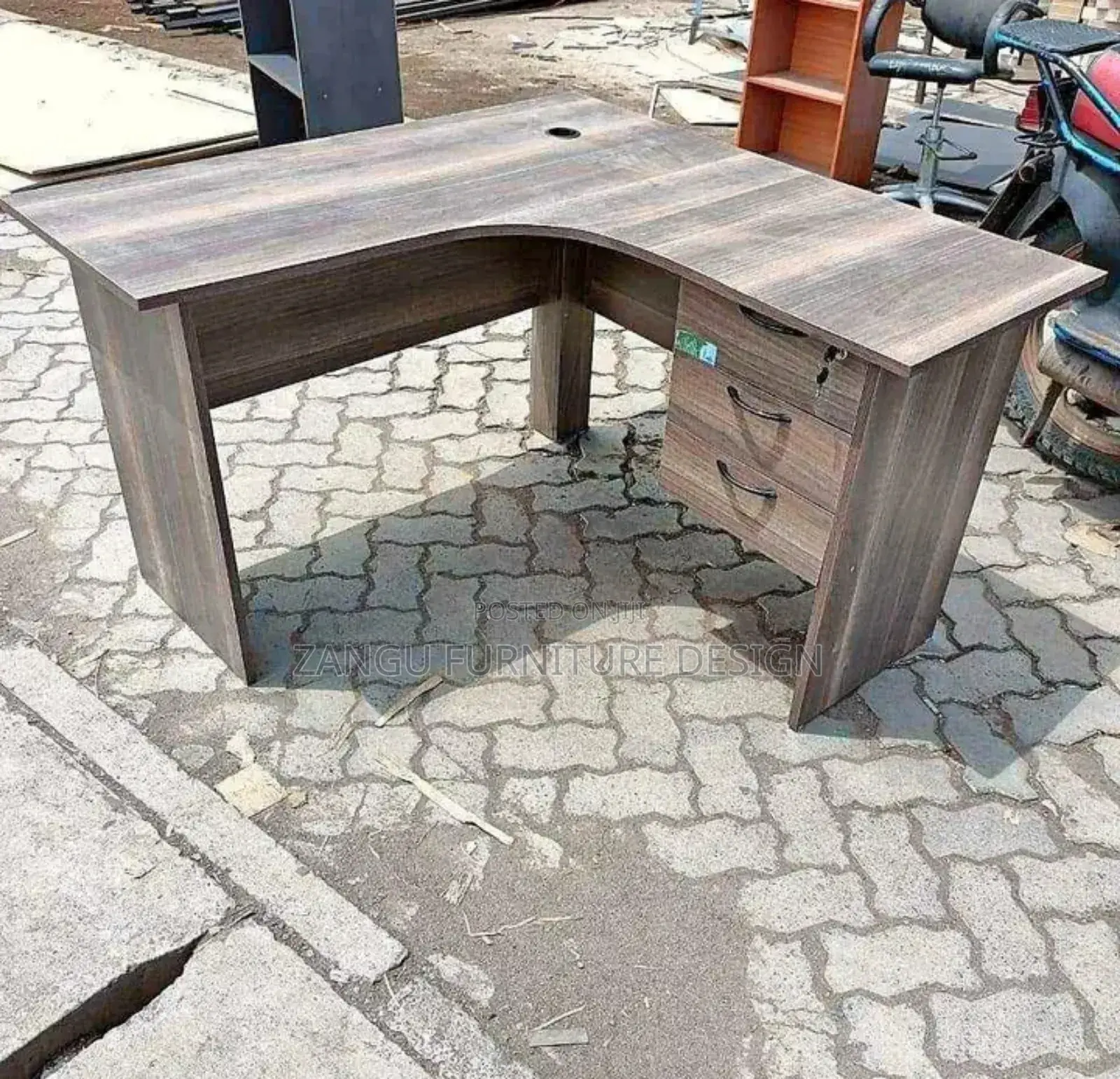 Prepossessing Office Desk