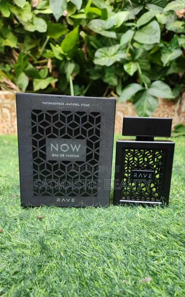 Men's Perfume Rave by Lattafa - main view