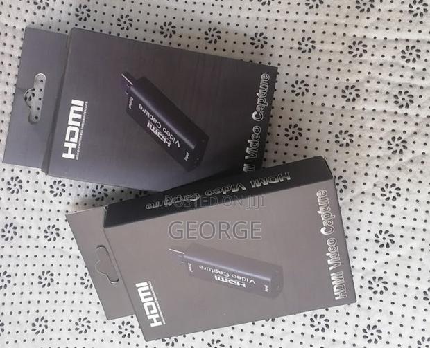 Affordable USB 2.0 1080P HDMI Video Capture Card - main view