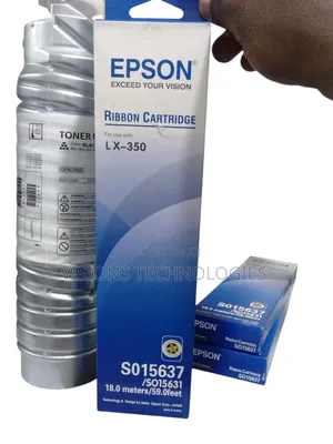 Epson Ribbon Cartridge LX350