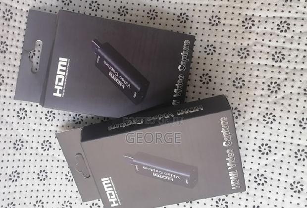 Durable 1080P HDMI to USB Video Capture - main view