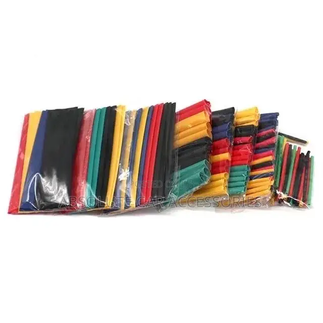 Assorted Heatshrinks(328pcs)