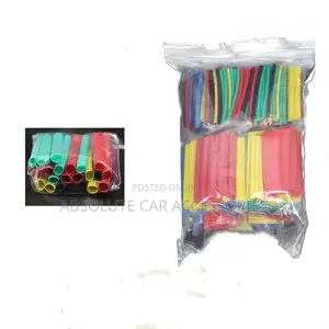 Assorted Heatshrinks(328pcs)