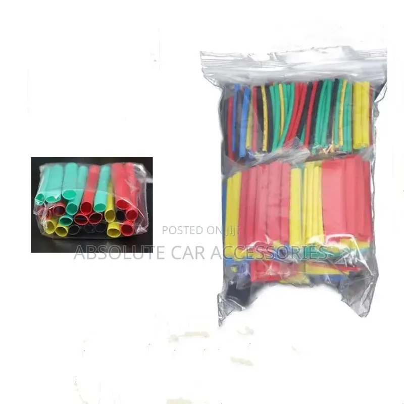 Assorted Heatshrinks(328pcs)