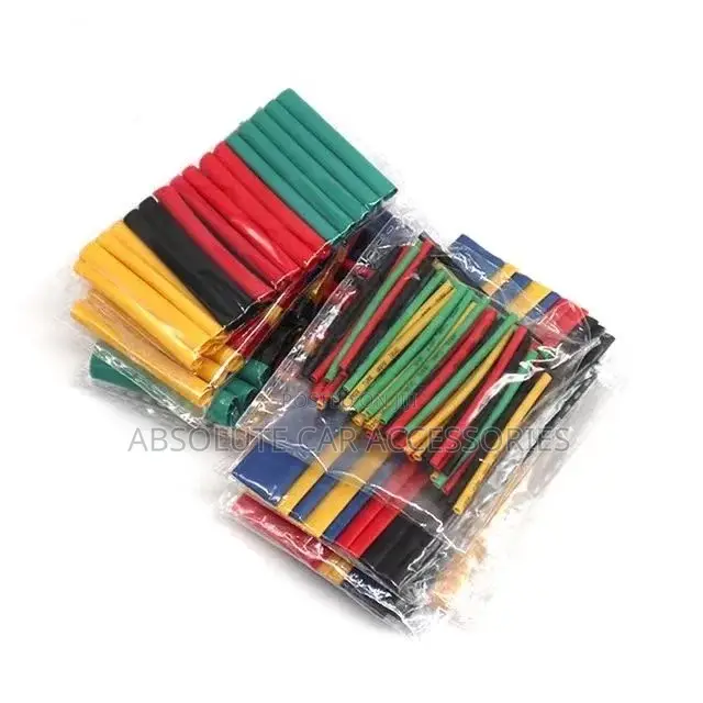 Assorted Heatshrinks(328pcs)