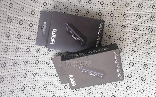 High Performance HDMI Video Capture Card USB 2.0