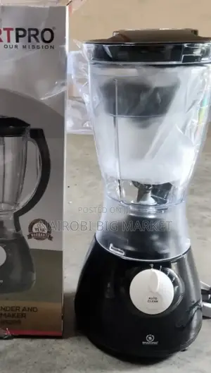 Smart Pro 2 in 1 Blender Machine SP/B