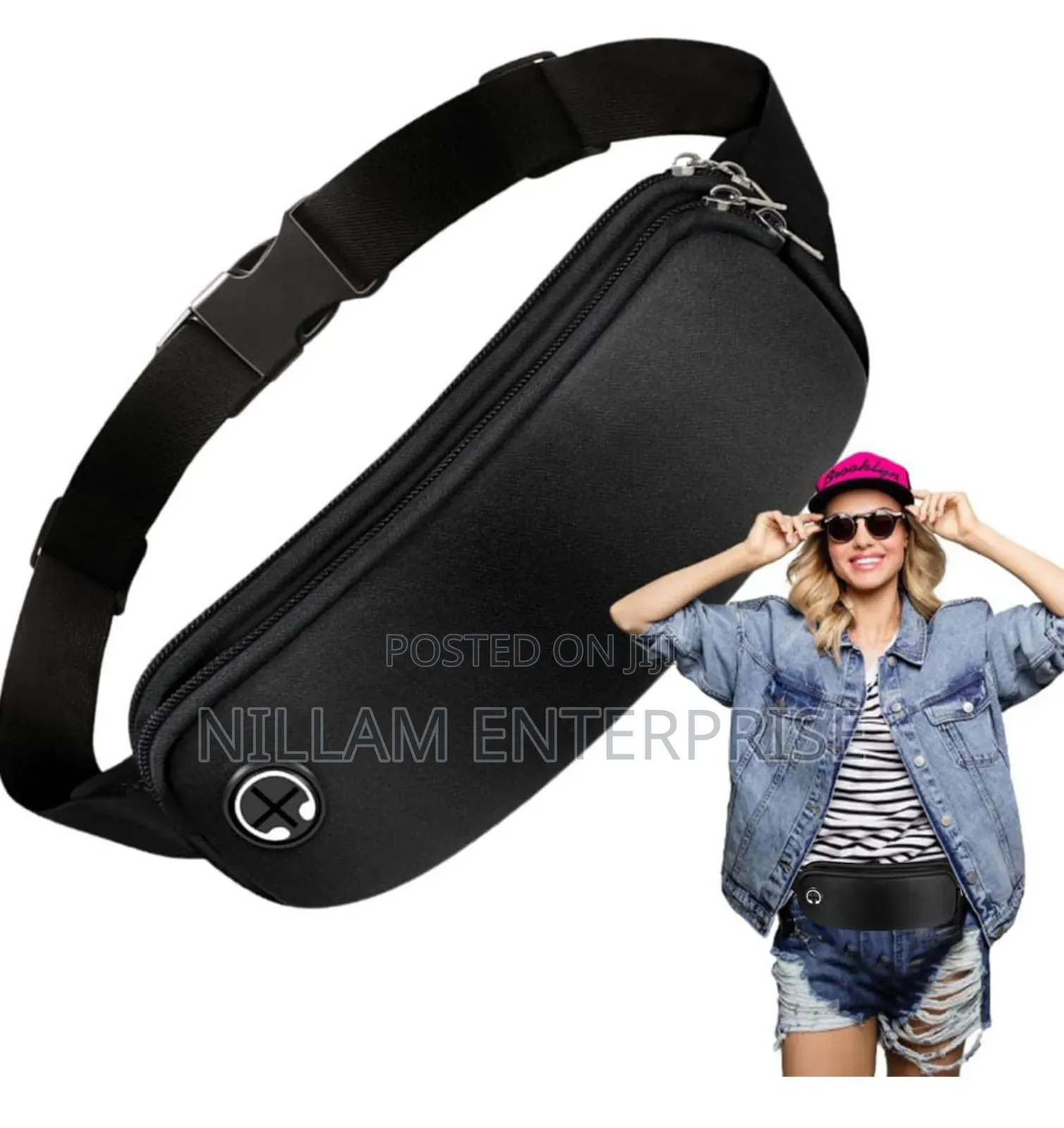 Waterproof Jogging Pouch