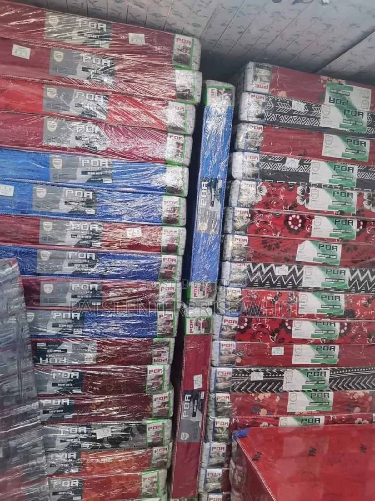 Poa Mattress