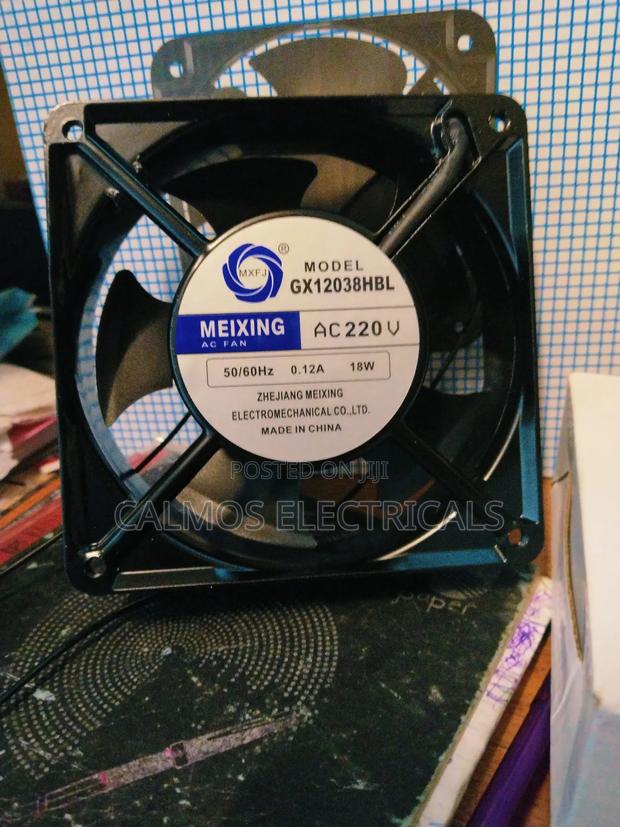 Ac Fan 240v