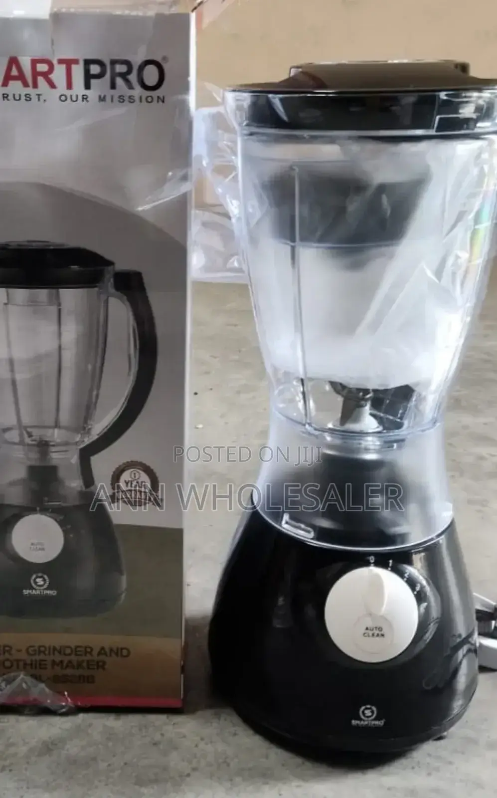 Smart Pro 2 in 1 Blender SP/B