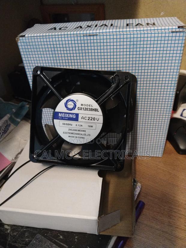 Ac Fan 240v - thumbnail 2