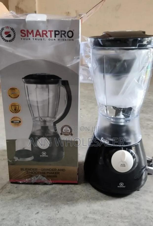 Smart Pro Blender Machine SP/B - main view
