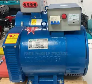 10kw Three Phase Alternator 100% Copper