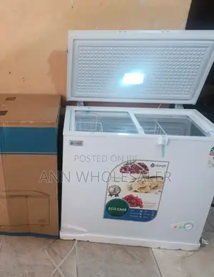 Nunix 200 Litres Deep Freezer NU/L