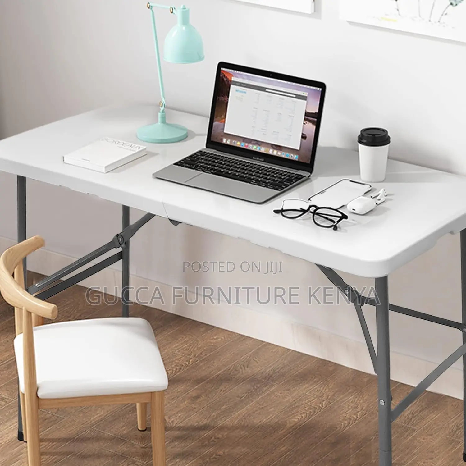 Dining Tables: Portable Folding Plastic Dining Table