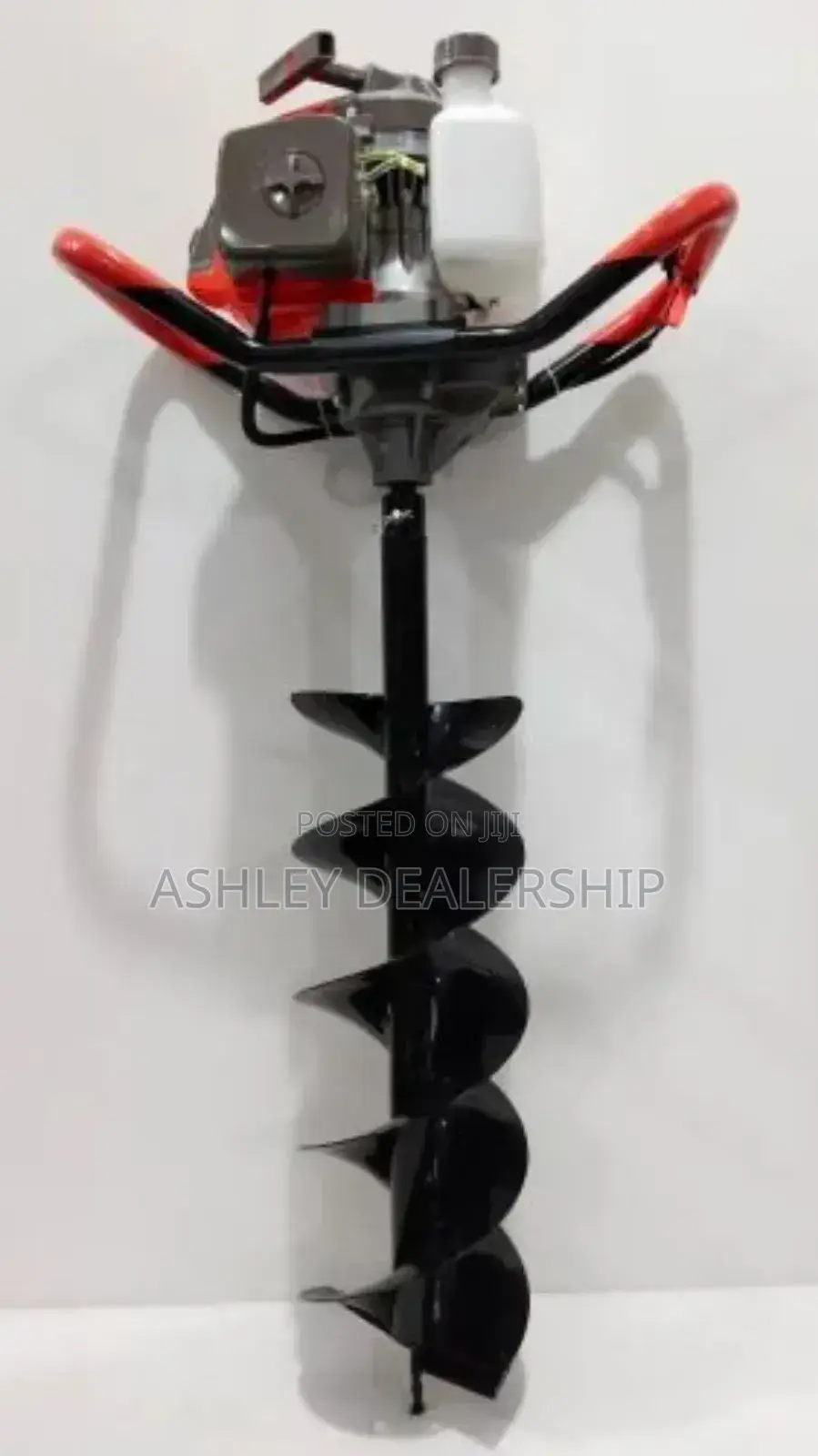 Earth Auger Machine 4-Stroke Engine