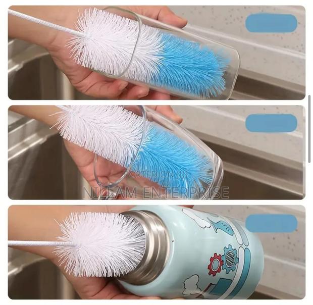*5 PCS Long Bottle Brush Cleaner - thumbnail 5