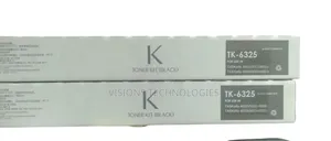Kyocera Black Toner TK6325