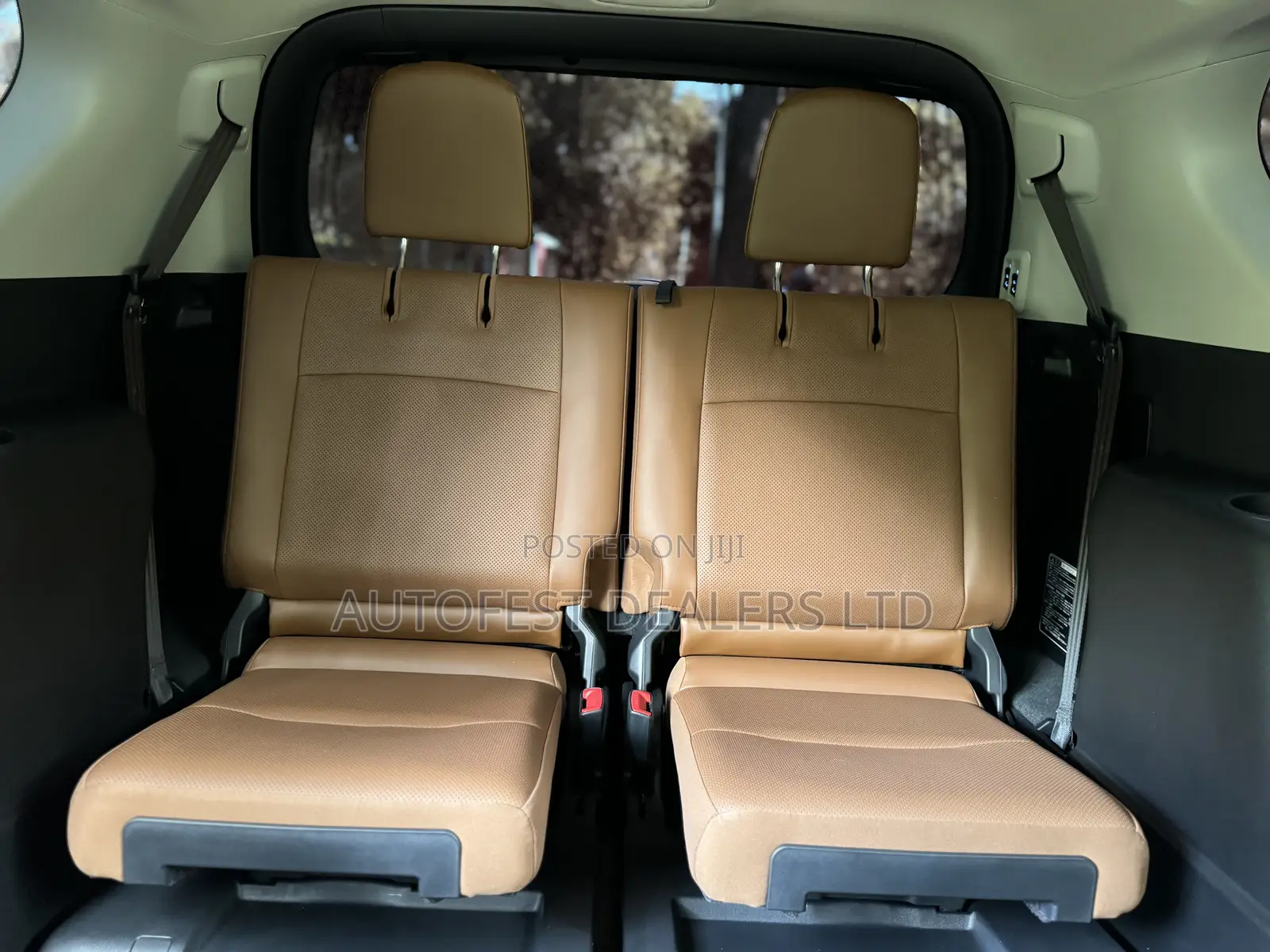 Toyota Land Cruiser Prado 2.8 2021 Black
