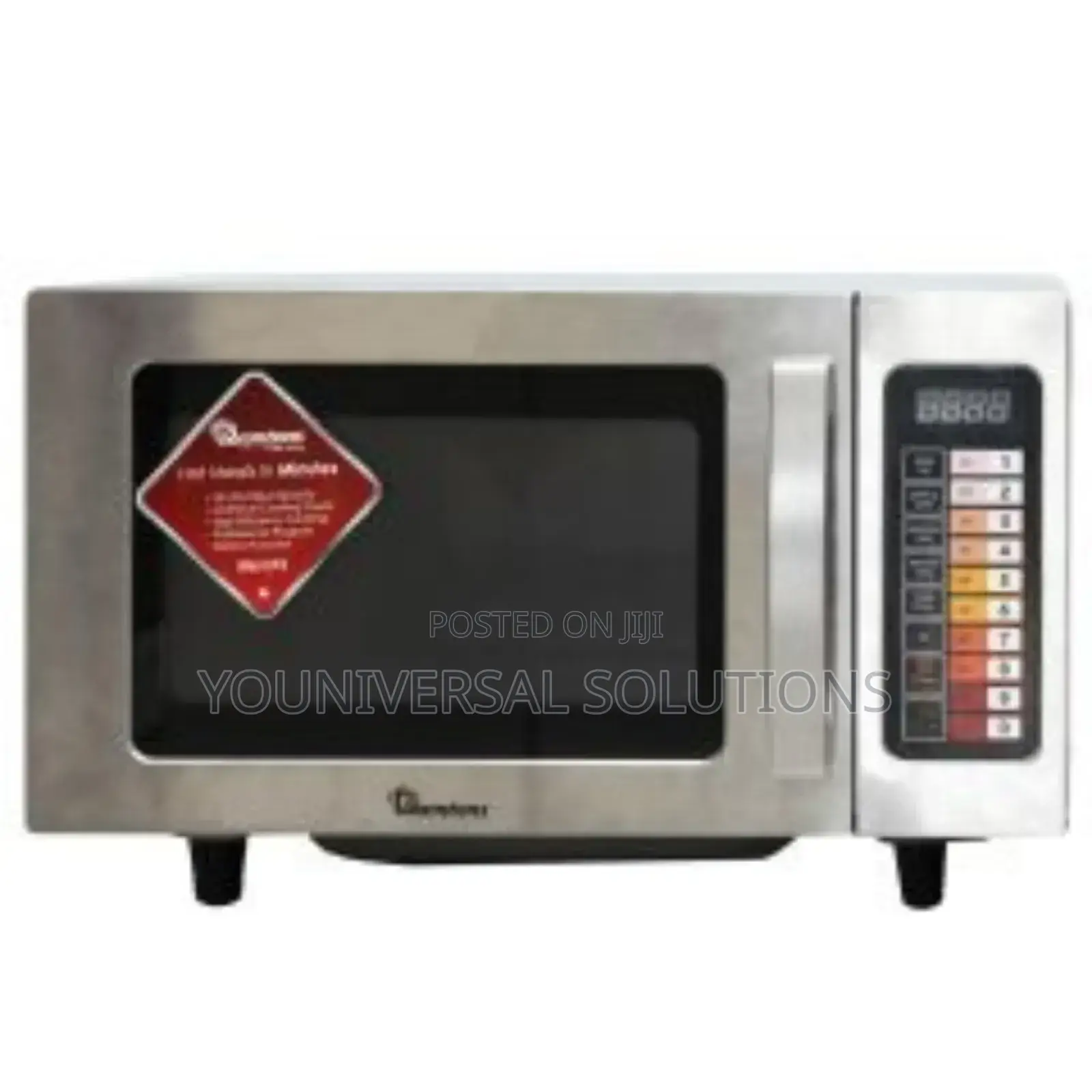Microwave, 700w - 20l Digital