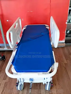 Patient Stretcher Cart (Jp01)
