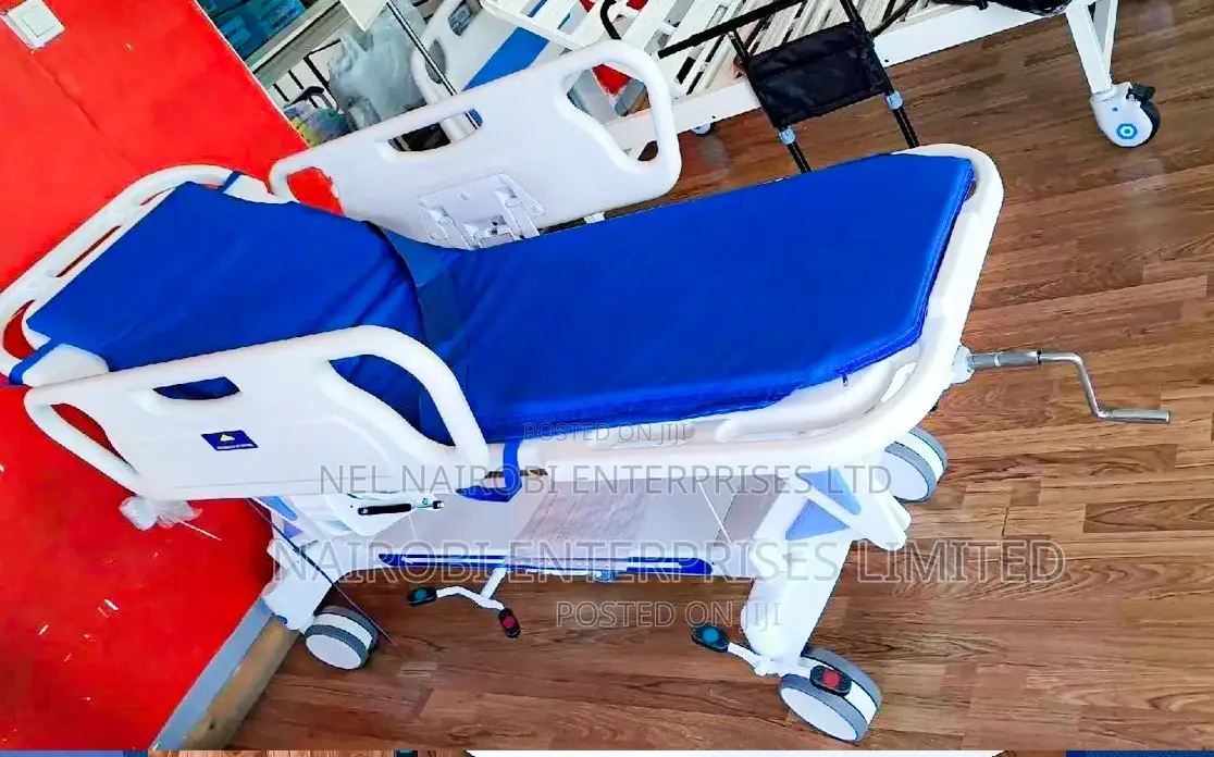 Patient Stretcher Cart (Jp01)