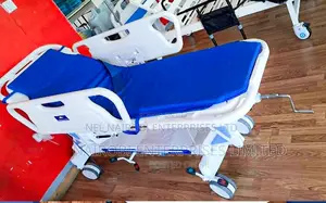 Patient Stretcher Cart (Jp01)