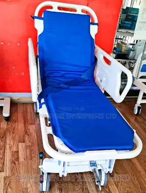 Patient Stretcher Cart (Jp01)