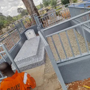 Grave Decorations/Mausoleums