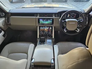 Land Rover Range Rover Vogue 2018