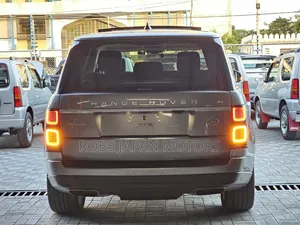 Land Rover Range Rover Vogue 2018