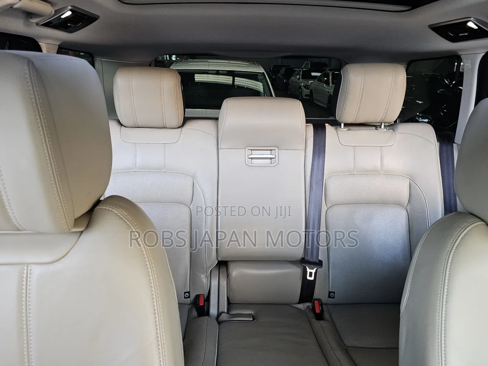 Land Rover Range Rover Vogue 2018
