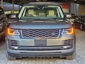 Land Rover Range Rover Vogue 2018