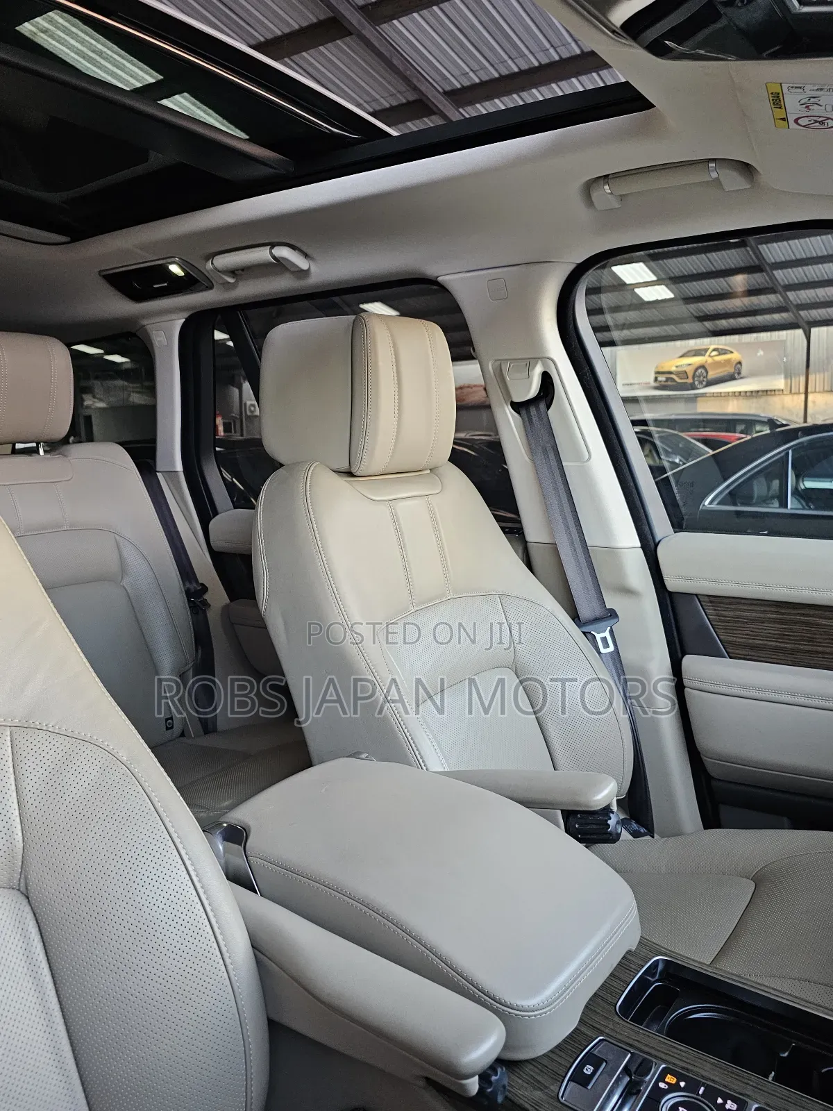 Land Rover Range Rover Vogue 2018