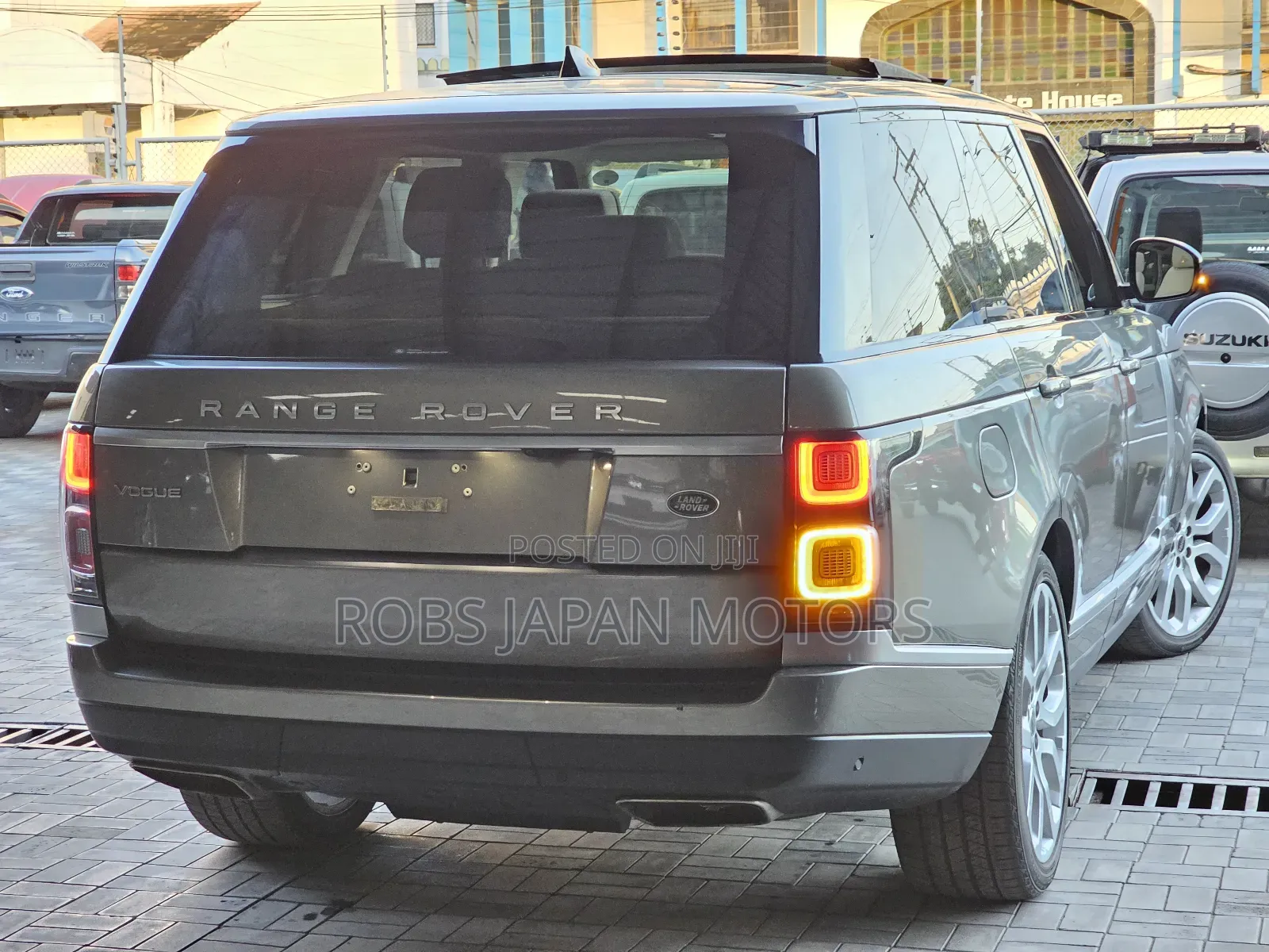 Land Rover Range Rover Vogue 2018
