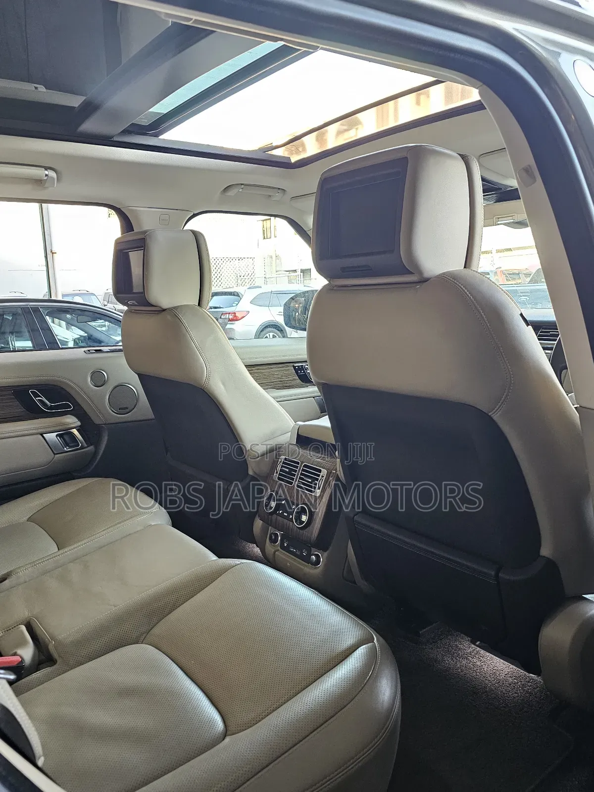 Land Rover Range Rover Vogue 2018