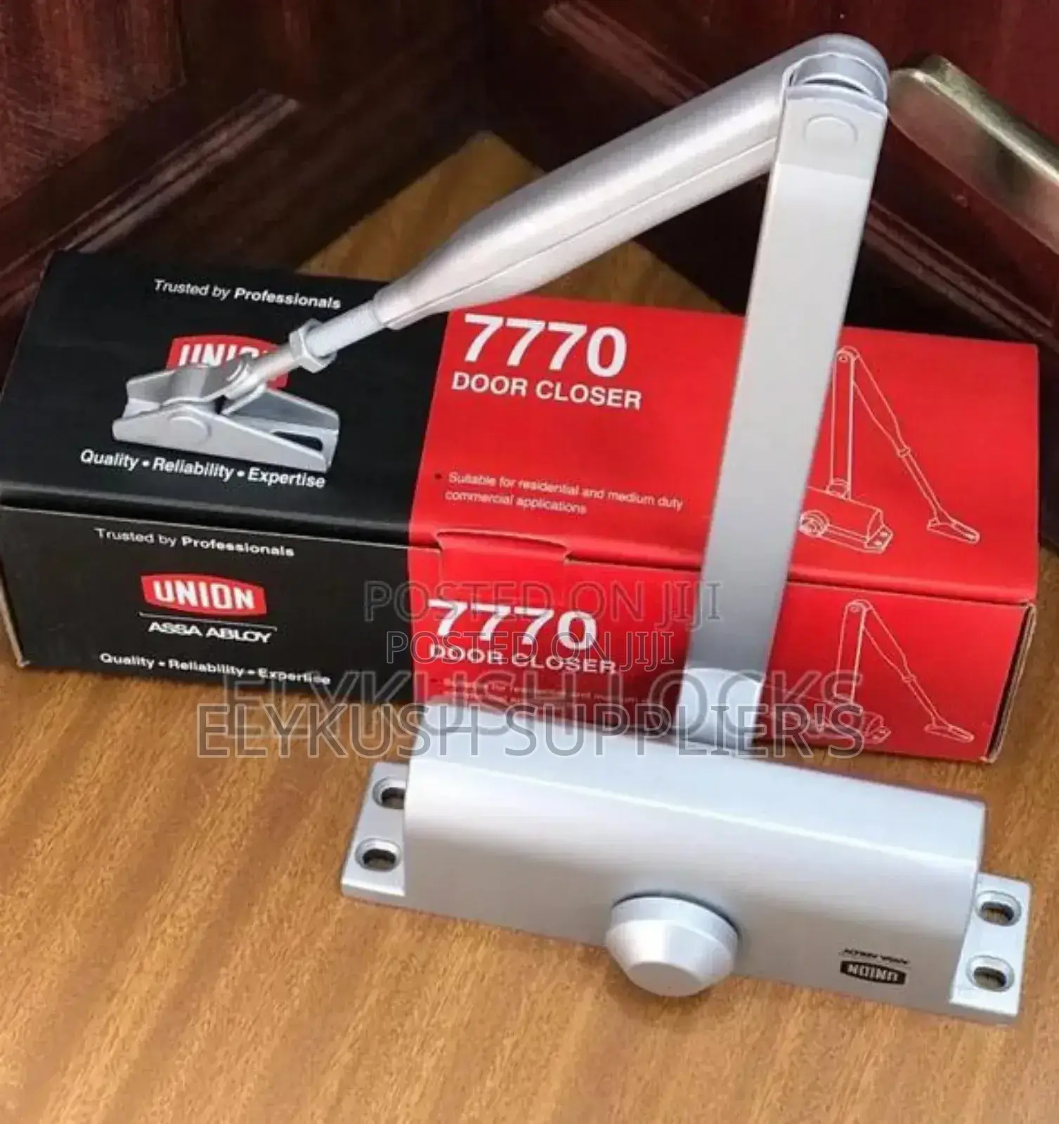 7770 Union Door Closer